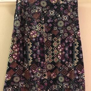 Lularoe Tall and Curvy leggings